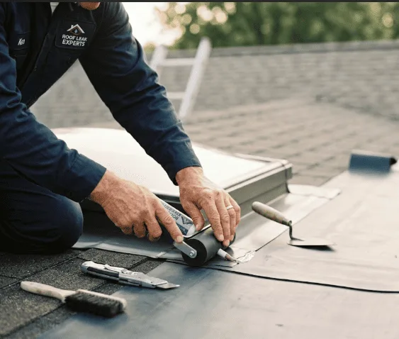 Why choose Roof Leak Repair in Ludlow, CA